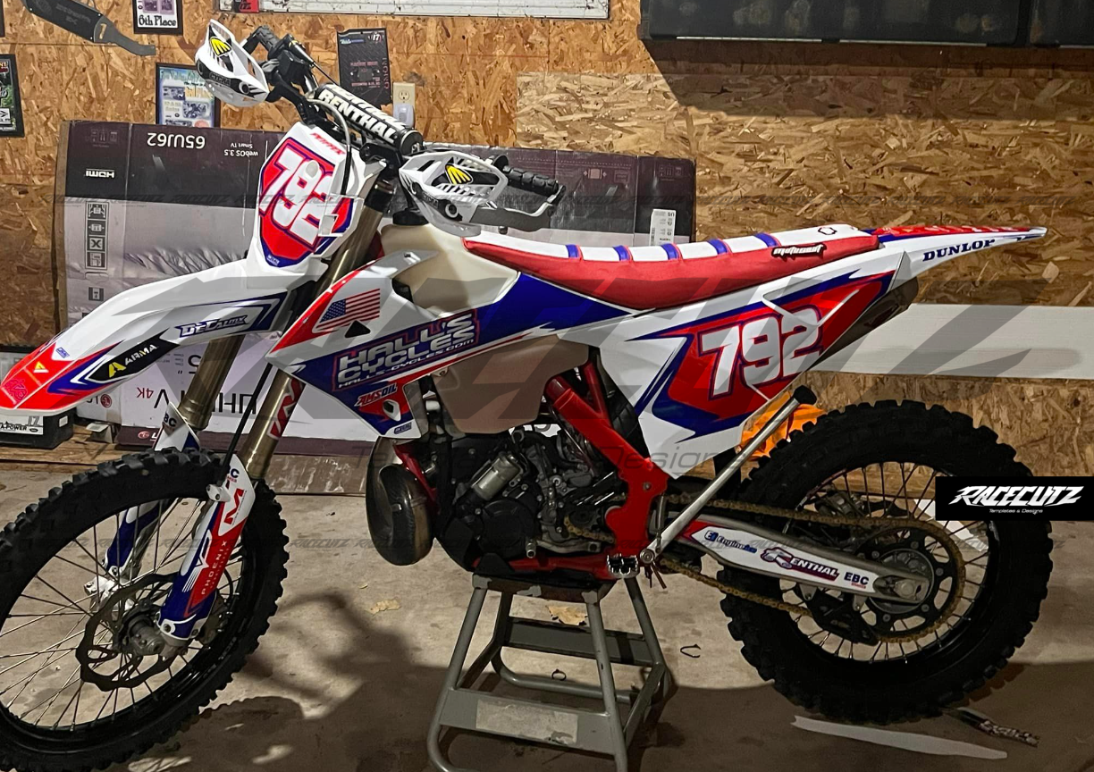 RIEJU MR PRO & RANGER 2021-2026 TEMPLATE