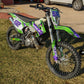 RIEJU MR PRO & RANGER 2021-2026 TEMPLATE
