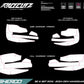 SHERCO SE & SEF 2016-2024 OEM HANDGUARDS TEMPLATE