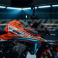KTM 990 DUKE R 2024-2026 TEMPLATE