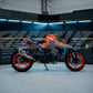 KTM 990 DUKE R 2024-2026 TEMPLATE