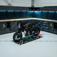 HUSQVARNA SVARTPILEN 801 2024-2025 TEMPLATE