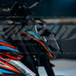 KTM 990 DUKE R 2024-2026 TEMPLATE