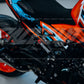 KTM 990 DUKE R 2024-2026 TEMPLATE