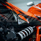 KTM 390 DUKE 2024-2026 TEMPLATE