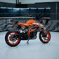 KTM 390 DUKE 2024-2026 TEMPLATE