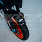 KTM 990 DUKE R 2024-2026 TEMPLATE