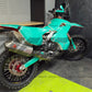HONDA CRF450RX RALLY 2025 TEMPLATE