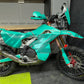 HONDA CRF450RX RALLY 2025 TEMPLATE