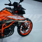KTM 390 DUKE 2024-2026 TEMPLATE