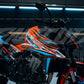 KTM 990 DUKE R 2024-2026 TEMPLATE
