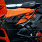 KTM 125 DUKE 2024-2026 TEMPLATE