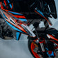 KTM 990 DUKE R 2024-2026 TEMPLATE