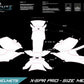 SHOEI X-SPR PRO / X-FIFTEEN - SIZE MEDIUM TEMPLATE