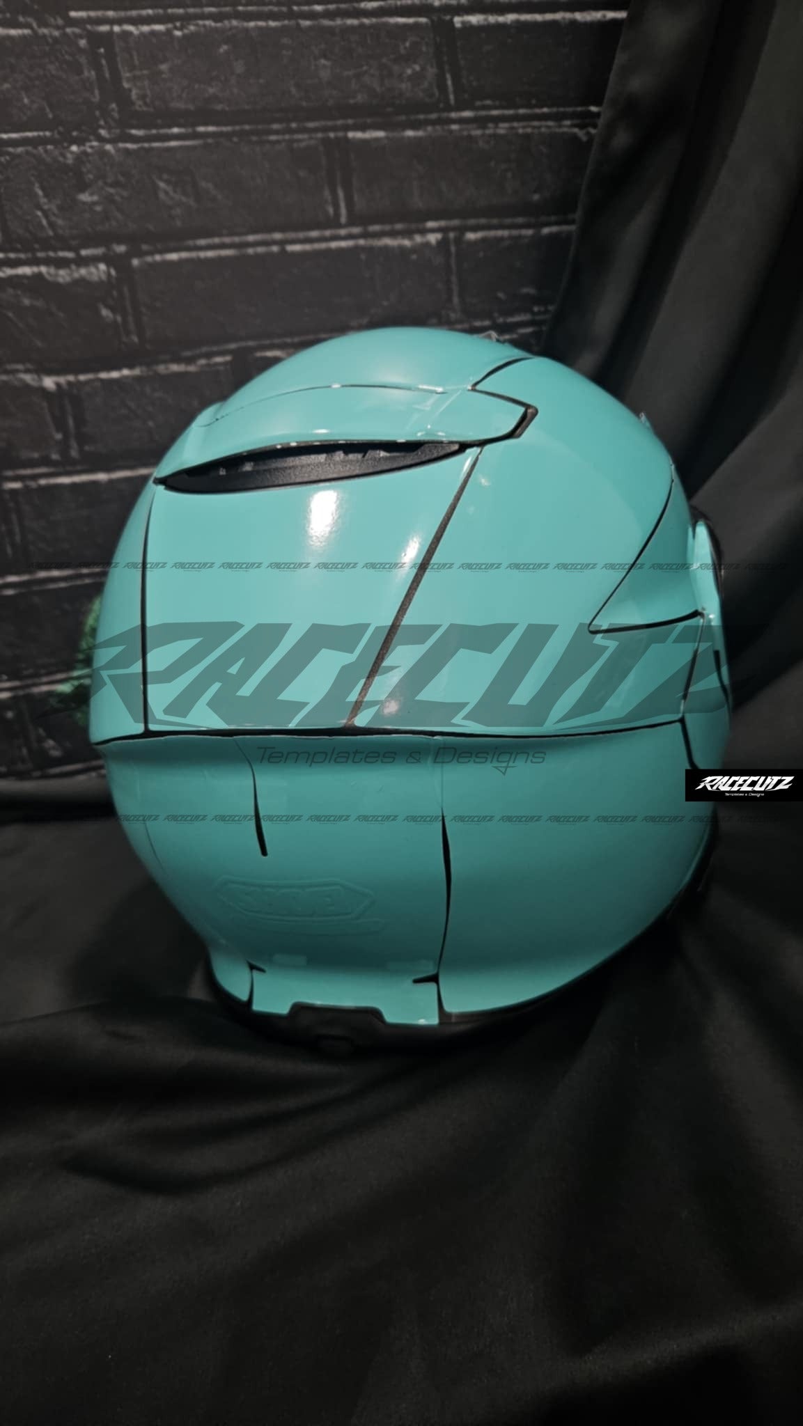 SHOEI NEOTEC 3 - SIZE XLARGE & XXLARGE TEMPLATE