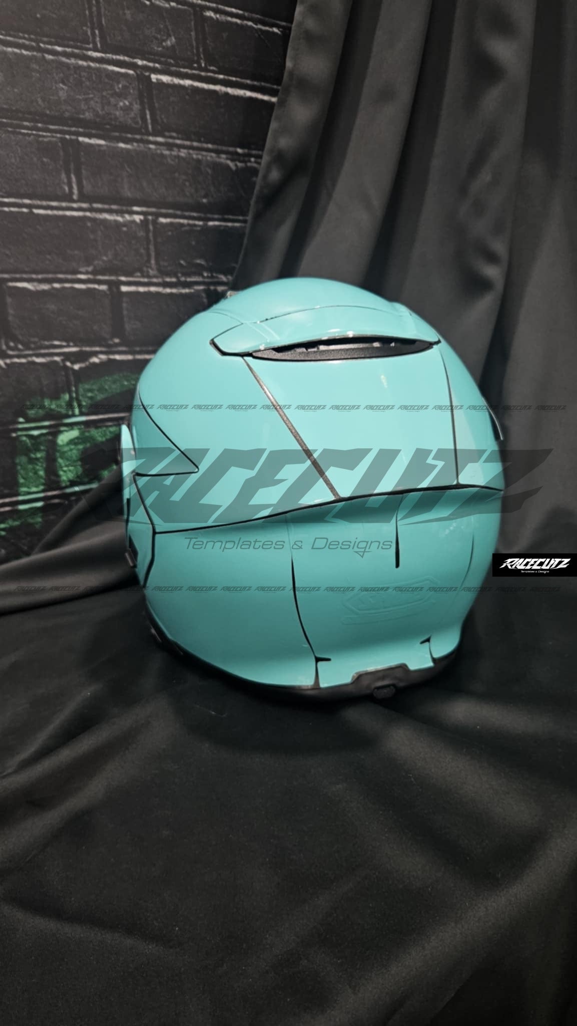 SHOEI NEOTEC 3 - SIZE XLARGE & XXLARGE TEMPLATE