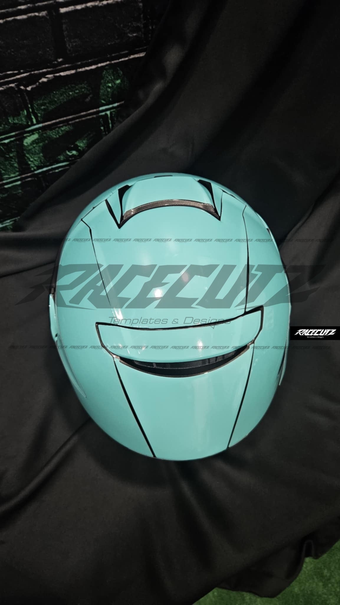 SHOEI NEOTEC 3 - SIZE XLARGE & XXLARGE TEMPLATE
