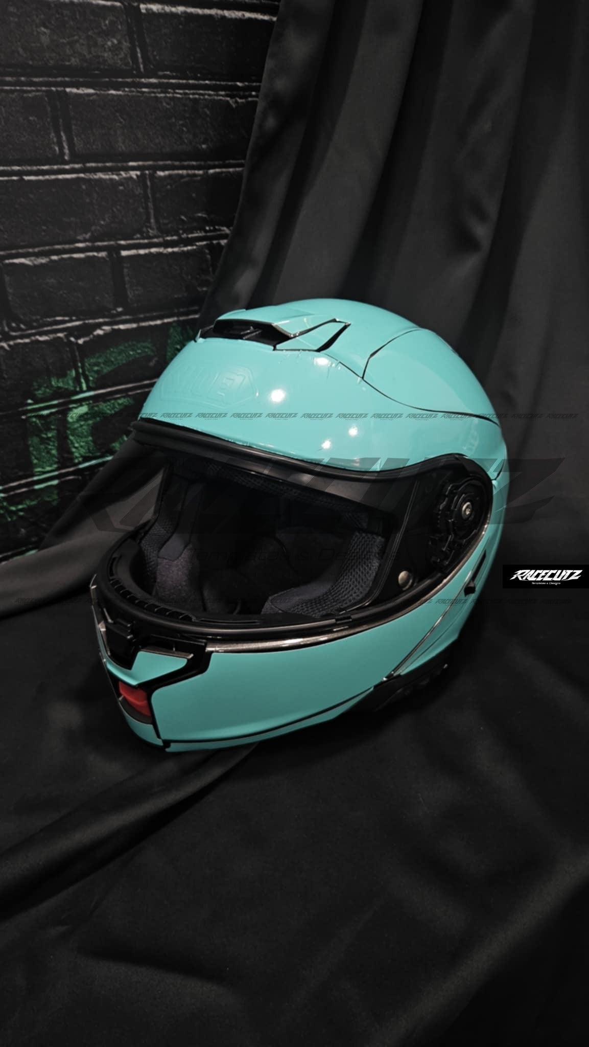 SHOEI NEOTEC 3 - SIZE XLARGE & XXLARGE TEMPLATE – RaceCutz