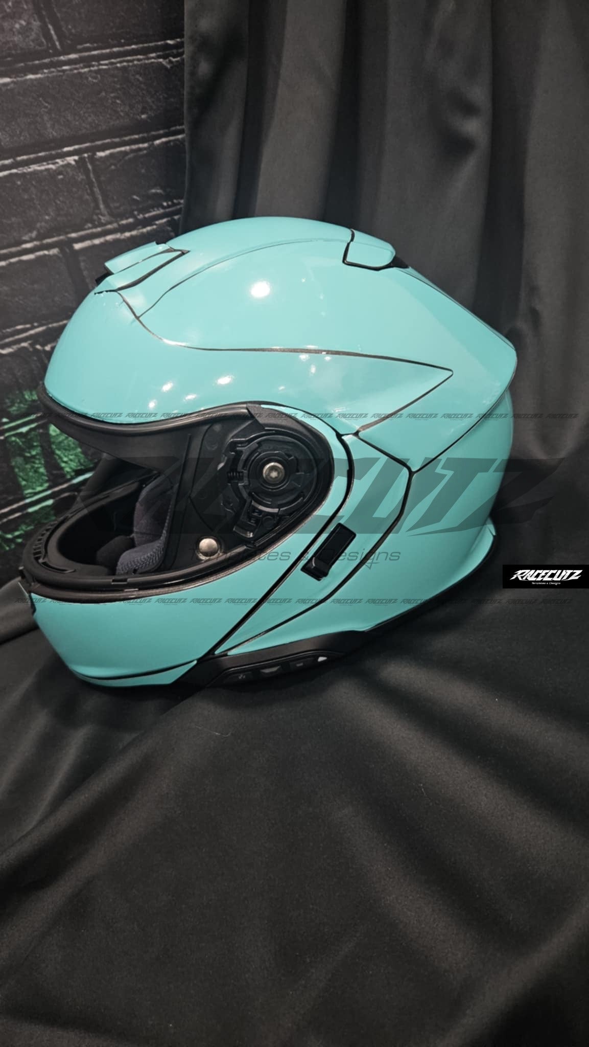 SHOEI NEOTEC 3 - SIZE XLARGE & XXLARGE TEMPLATE