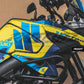 SUZUKI V-STORM DL 1050 DE & RE 2020-2026 TEMPLATE