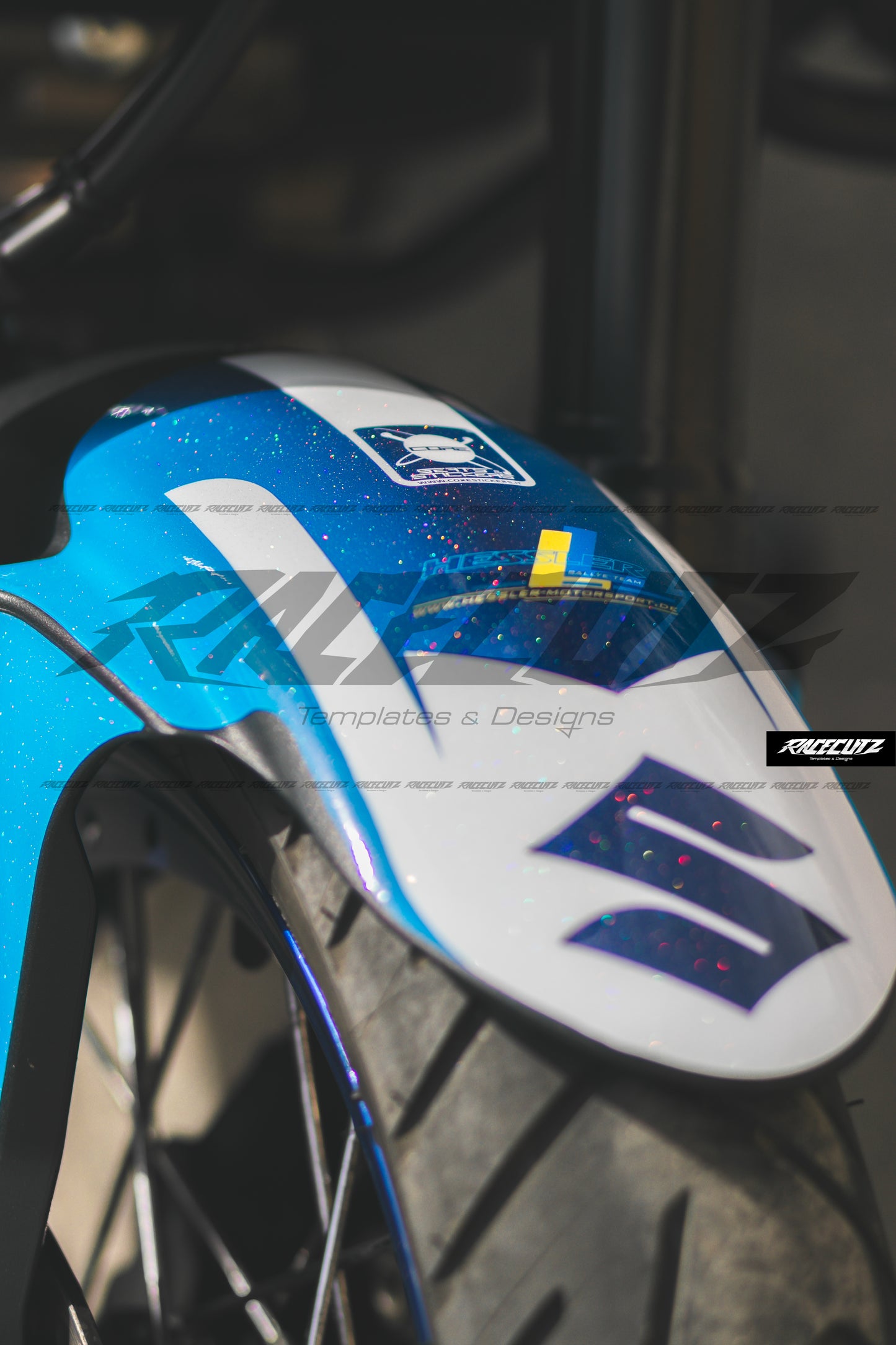 SUZUKI V-STORM DL 1050 DE & RE 2020-2026 TEMPLATE