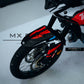 HONDA TRANSALP 750 2023-2025 TEMPLATE