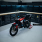 HONDA TRANSALP 750 2023-2025 TEMPLATE