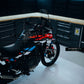 HONDA TRANSALP 750 2023-2025 TEMPLATE