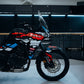 HONDA TRANSALP 750 2023-2025 TEMPLATE