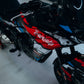 HONDA TRANSALP 750 2023-2025 TEMPLATE