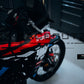 HONDA TRANSALP 750 2023-2025 TEMPLATE