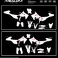 TRIUMPH TF 250-X + 250-C & TF 450-X + 450-C 2024-2026 TEMPLATE