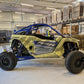 POLARIS RZR PRO R & PRO S & PRO XP 2025-2026 - 2 SEATER