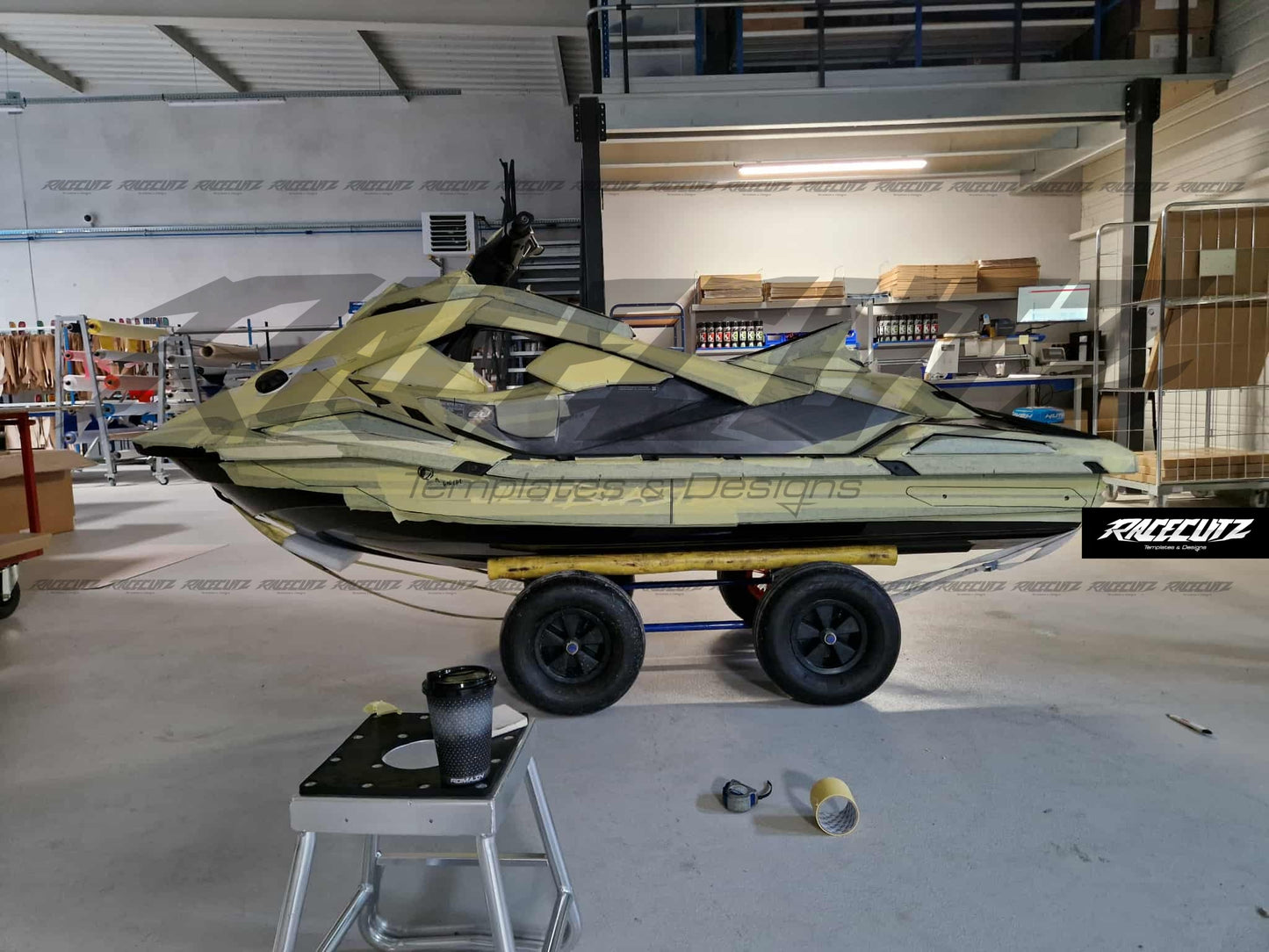 YAMAHA JETBLASTER 2025-2026 TEMPLATE