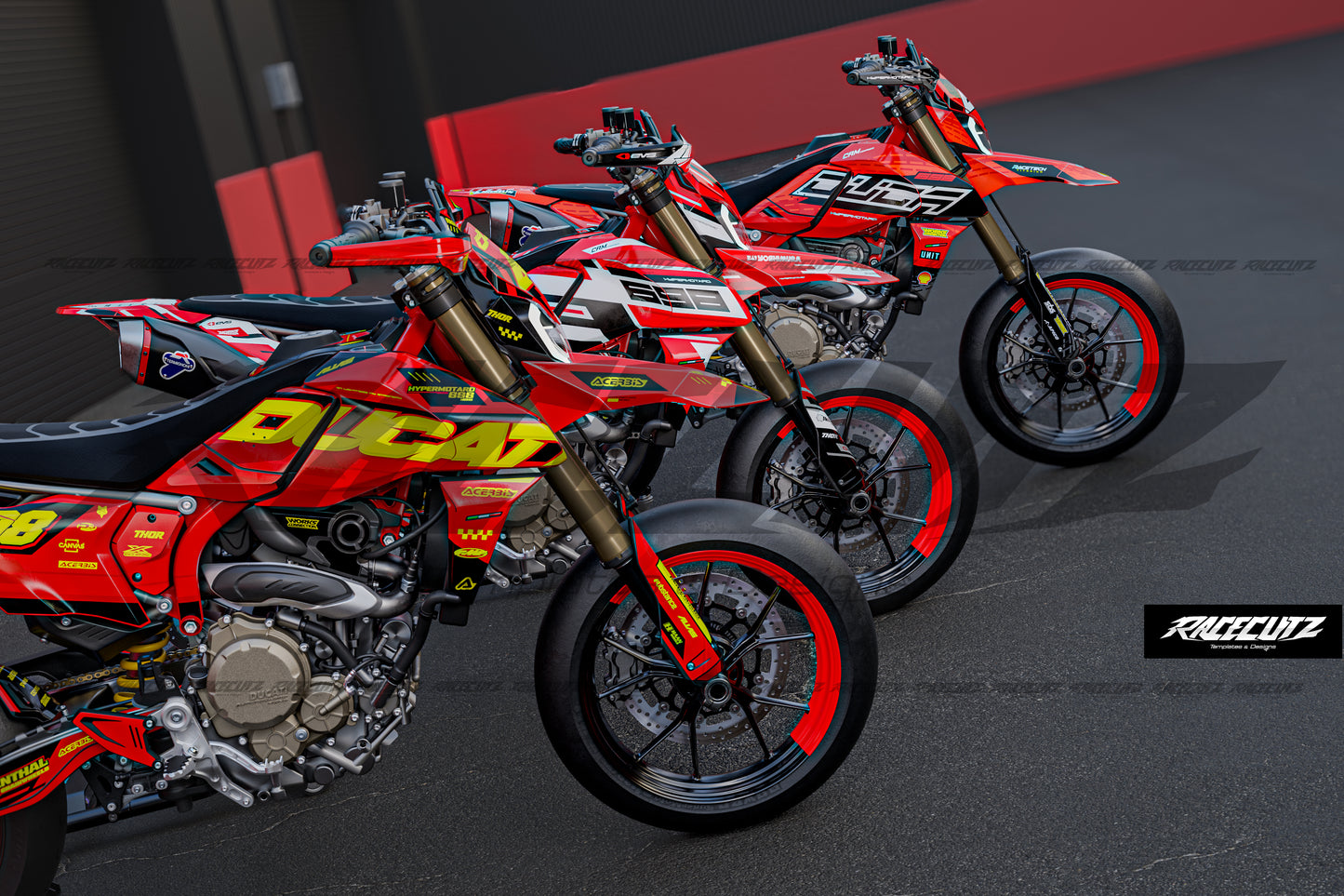 DUCATI - CAGLIARI DESIGN