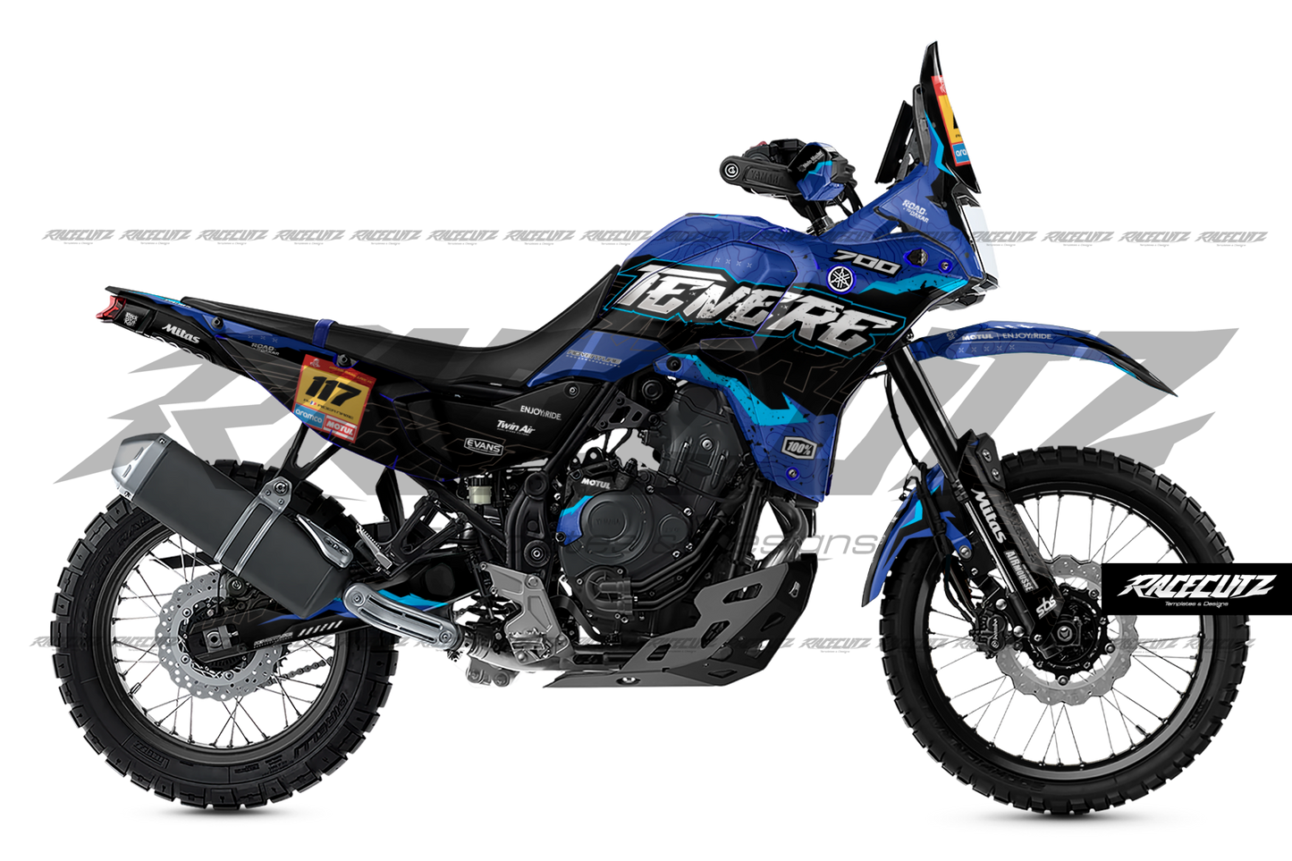 YAMAHA - AGADEZ DESIGN