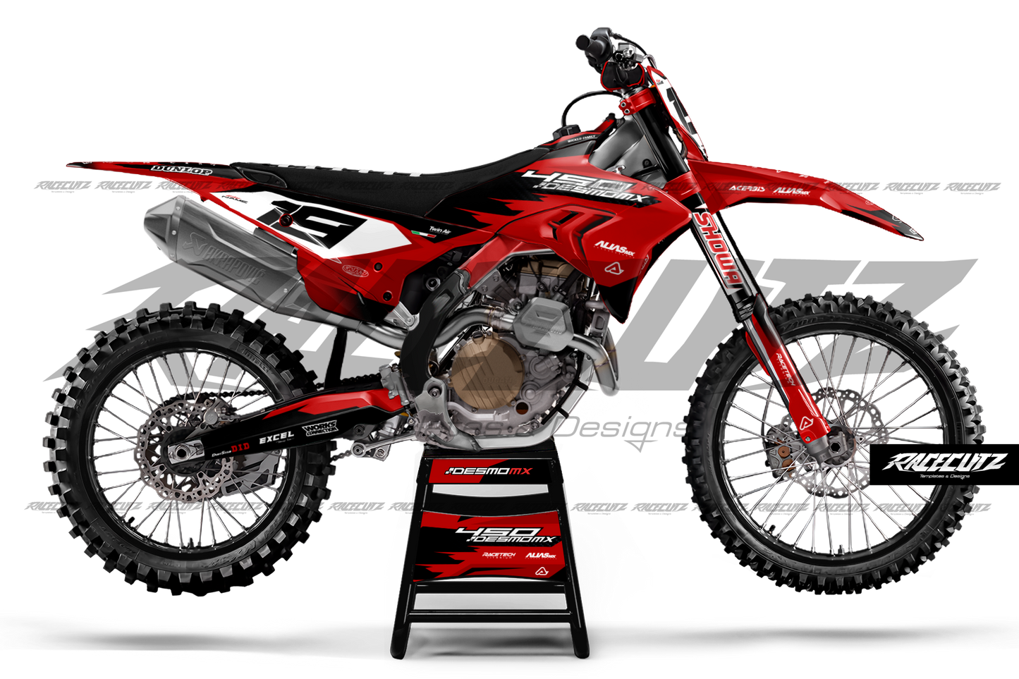 DUCATI - FERRARA DESIGN