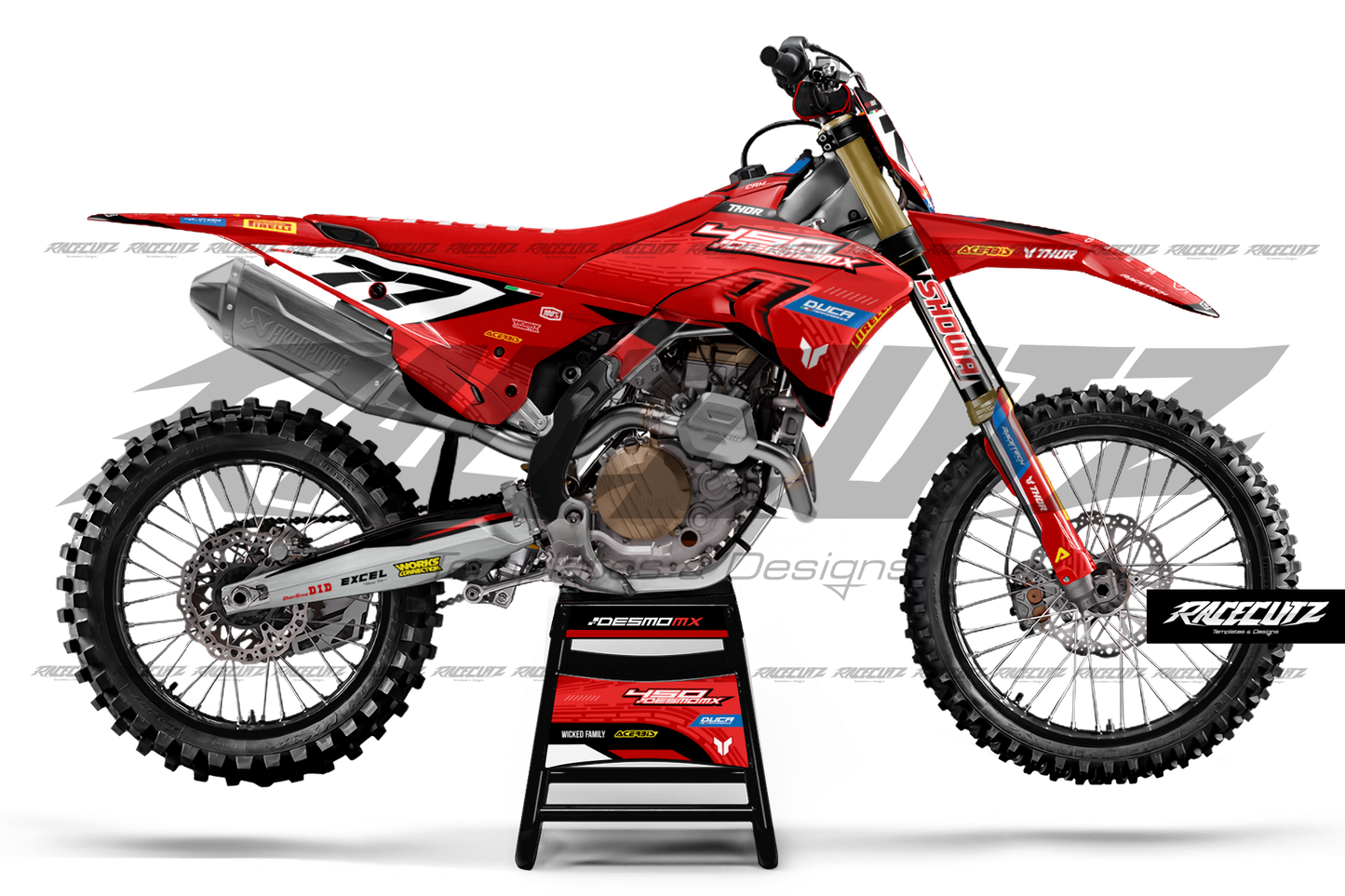 DUCATI - IMOLA DESIGN