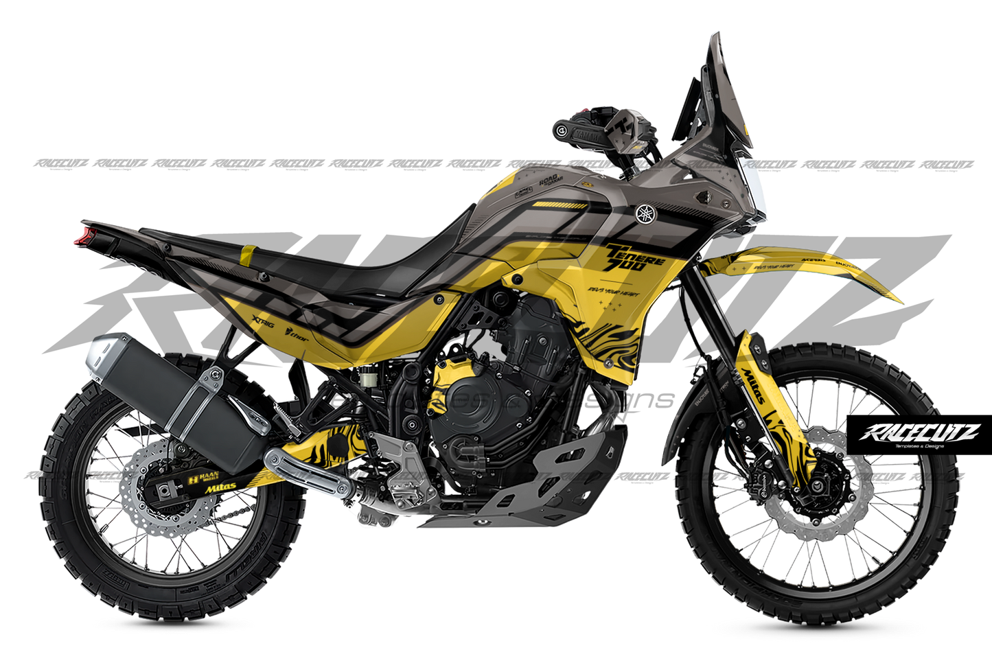 YAMAHA - MAPUTO DESIGN