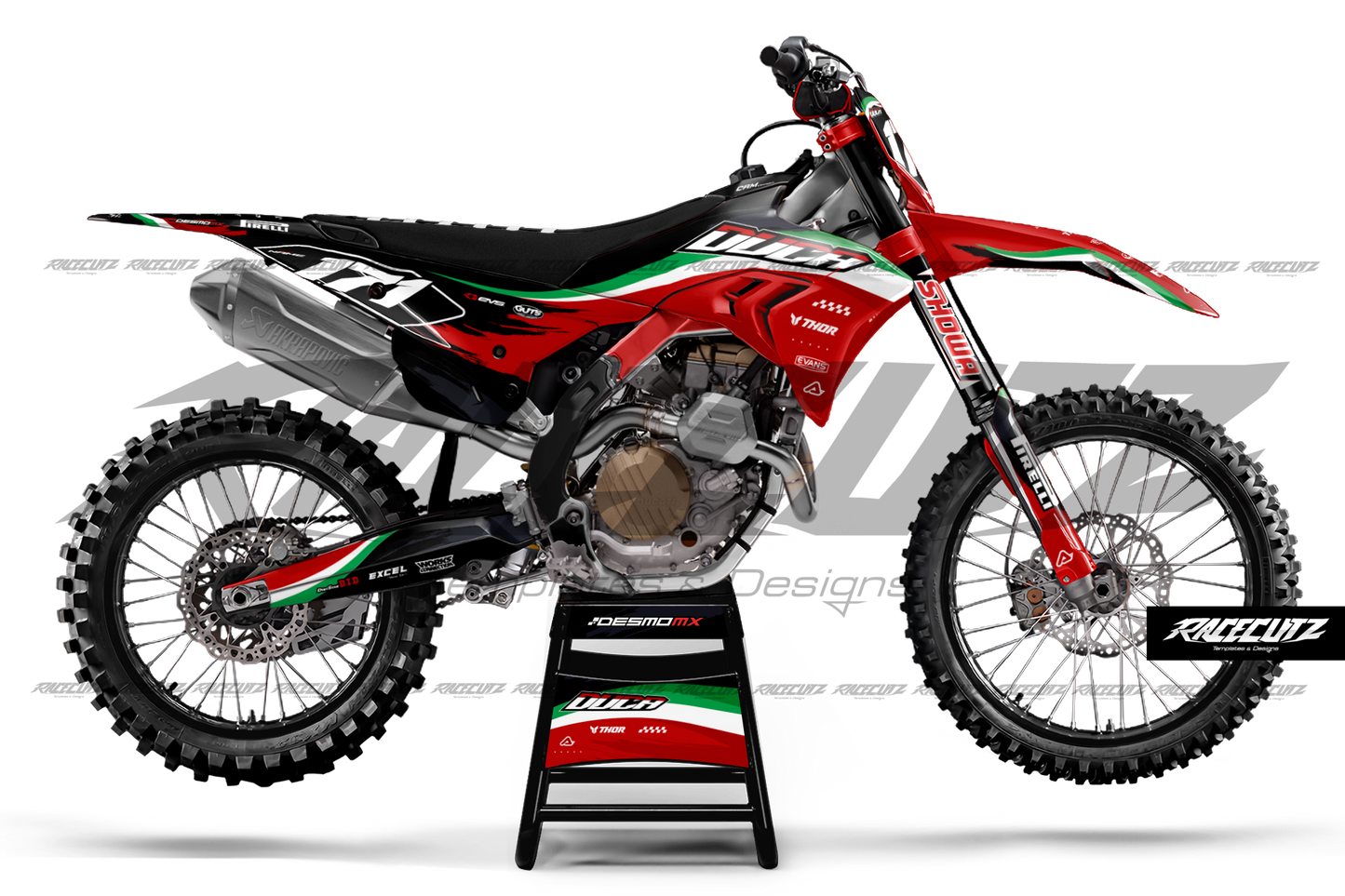 DUCATI - RIMINI DESIGN