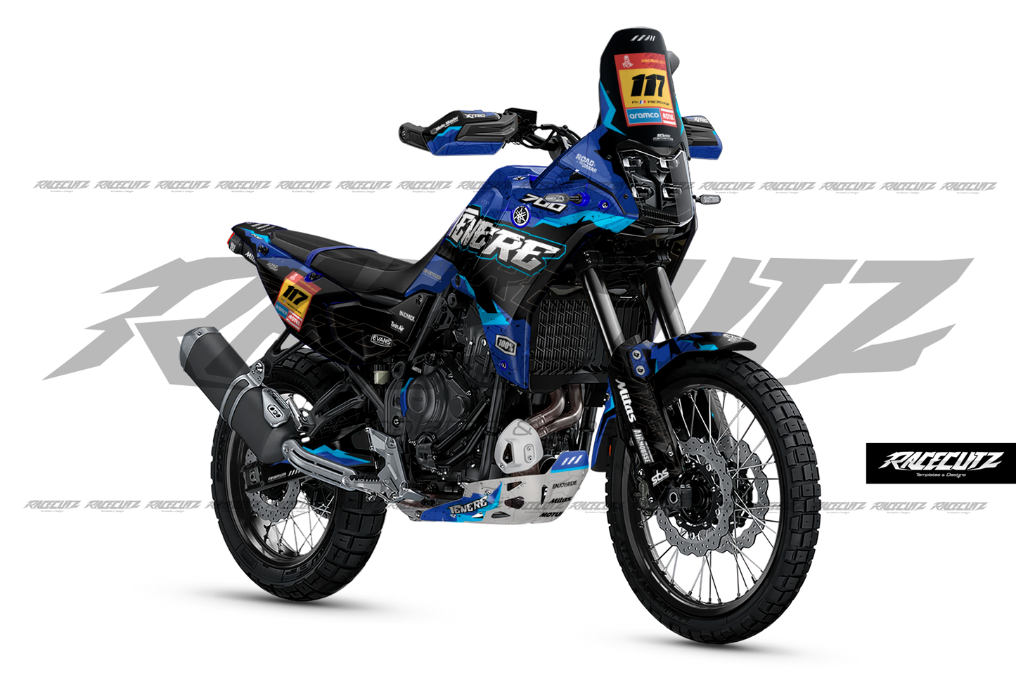 YAMAHA - AGADEZ DESIGN