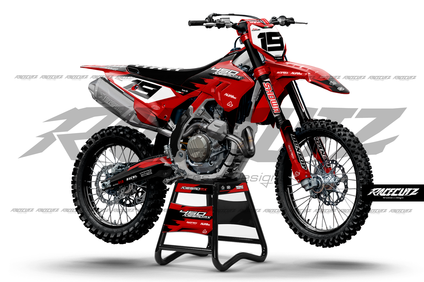 DUCATI - FERRARA DESIGN