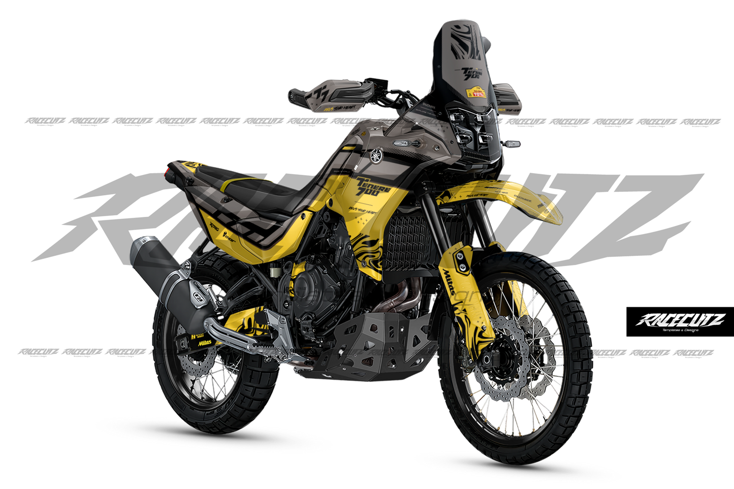 YAMAHA - MAPUTO DESIGN