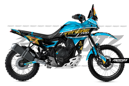 YAMAHA - NIAMEY DESIGN