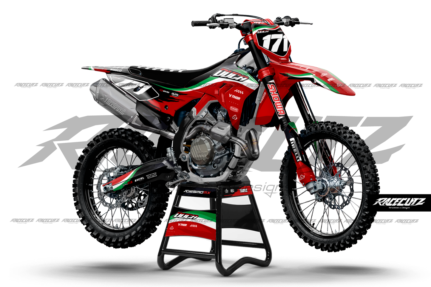 DUCATI - RIMINI DESIGN