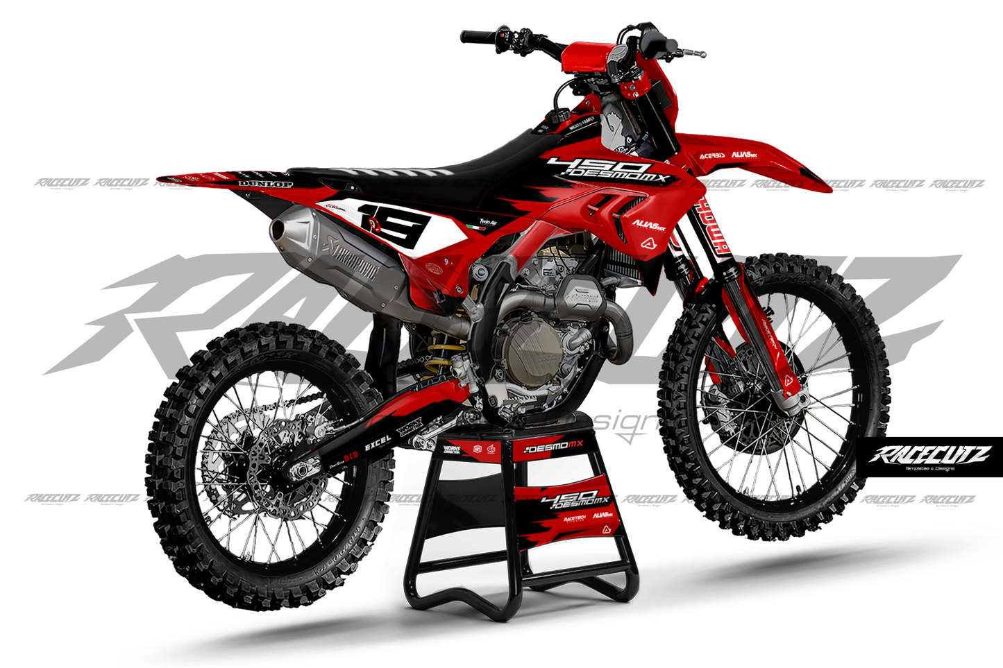 DUCATI - FERRARA DESIGN