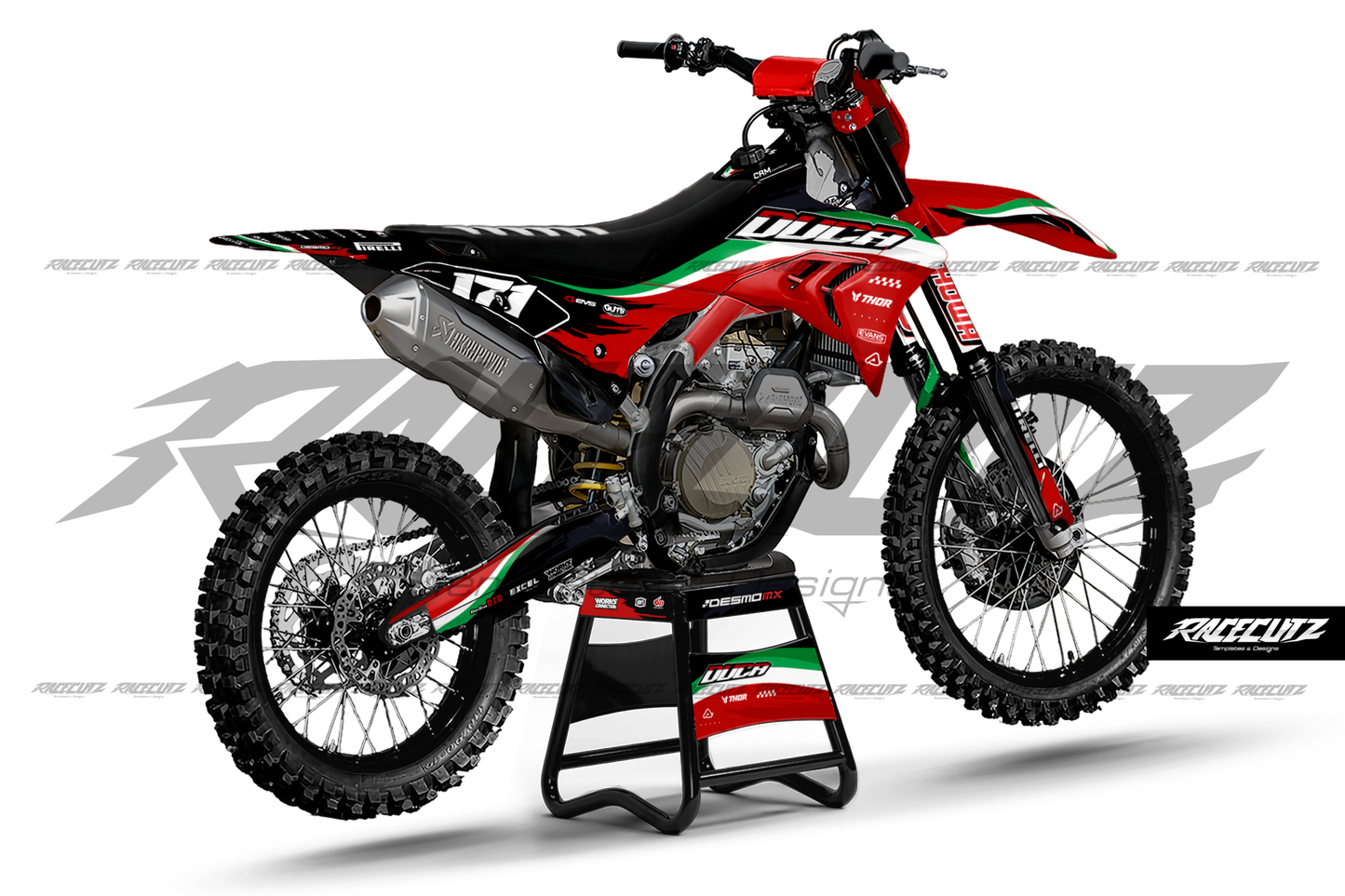 DUCATI - RIMINI DESIGN