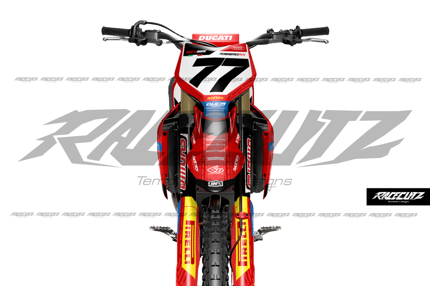 DUCATI - IMOLA DESIGN