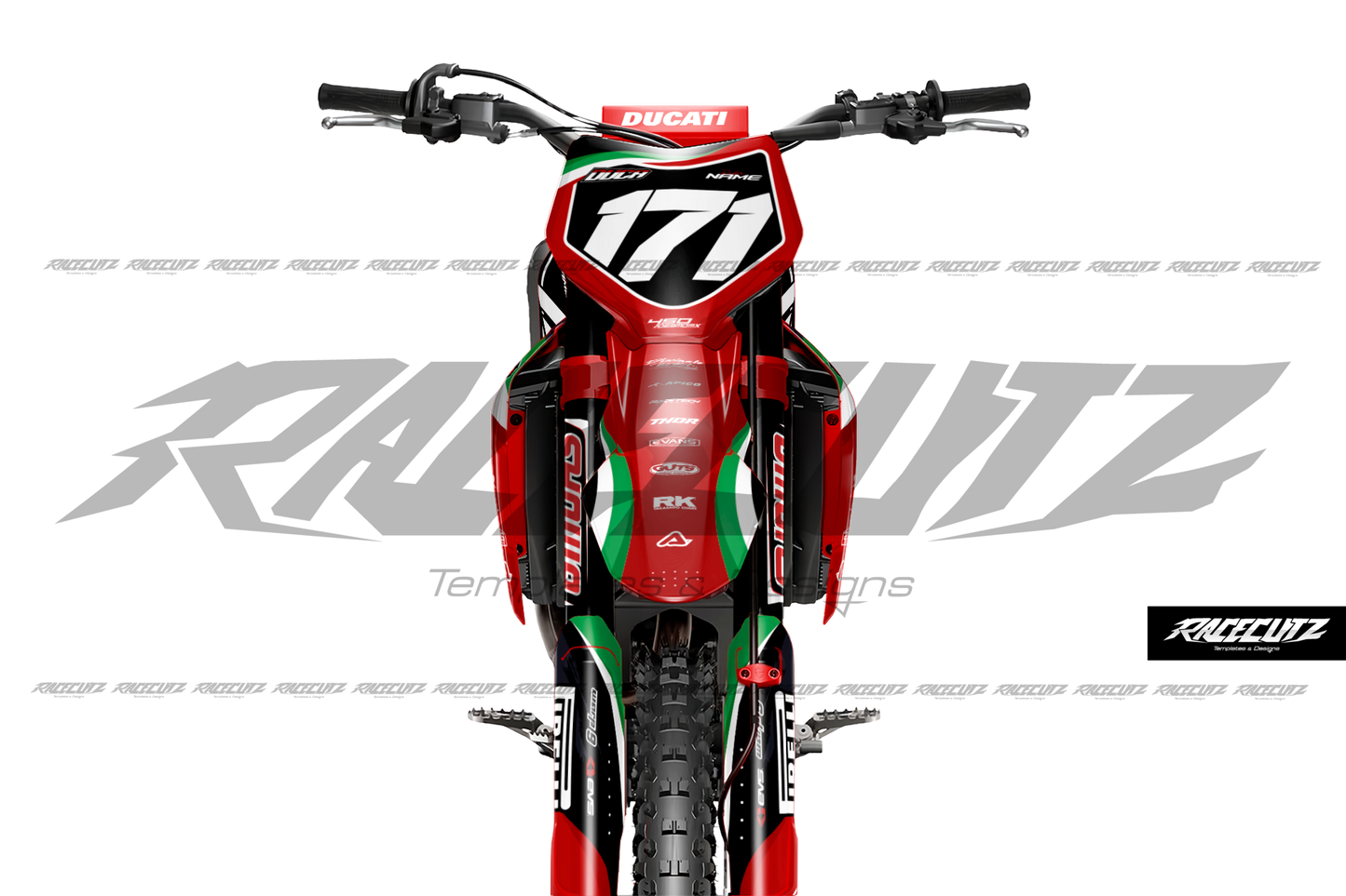 DUCATI - RIMINI DESIGN