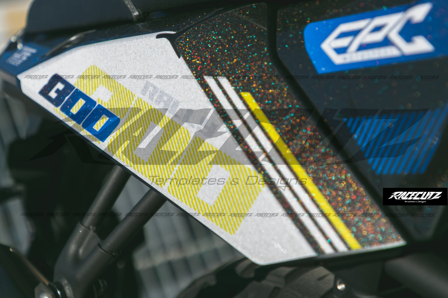 VOGE DS800X 2025-2026 TEMPLATE